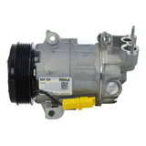 Compressor De Ar Mahle 12v Peugeot 208 1 2 Flex 16 Até 22