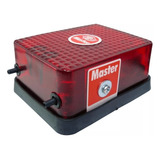 Compressor De Ar Máster Super 2 Saidas 220v 150l h Aquários