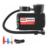 Compressor De Ar Mini 12v Wind10