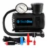 Compressor De Ar Mini Elétrico Portátil Mini Compressor De Ar 25l 60w 12v Preto
