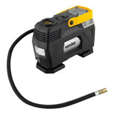 Compressor De Ar Mini Elétrico Portatil Pneu Carro Moto Bike Bola