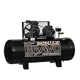 Compressor De Ar Monofásico 15 Pés 183 Litros 110 220V Bravo Schulz CSL 15BR 200