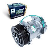 Compressor De Ar P Volvo Fm Fmx Nh Vm Fh 93 A 14 grn 