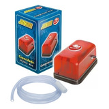 Compressor De Ar Para Aquário Master Junior 50 L h 127v