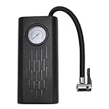 Compressor De Ar Portátil Para Inflador De Pneus Bomba De Ar Para Pneus De Carro Com Display De Pressão Bomba Infladora De Pneus Sem Fio Para Carro Motocicleta Bicicleta E