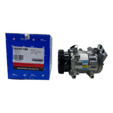 Compressor De Ar Sandero Clio Logan Duster Delphi 1 6