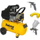 Compressor De Ar Tekna Cp8022 Motor