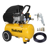 Compressor De Ar Tekna Cp8525 C