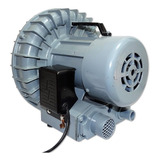 Compressor De Ar Turbina Gf 180 Soprador 18000 L h 220v