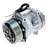 Compressor De Ar Universal Sanden 7h15 8pk 12v Flex 4fix Oem