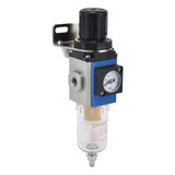 Compressor De Filtro Regulador De Pressão De Ar Automático D