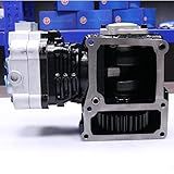 Compressor De Freio A Ar De Substituição FridayParts K042162 3709920C92 2514355C1 K044642SC Compatível Com Motor Navistar MaxxForce 11L 13L