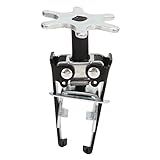 Compressor De Mola De Válvula Montado Na Parte Superior Retentor De Vedação Do Motor Em Aço Carbono Kit De Ferramentas De Garra Para Desmontagem Acessório Universal Para Automóveis Caminhões Leves