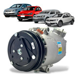 Compressor Delphi Gol 1 6 G5 G6 G7 2012 2013 2014 2015 2016