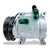 Compressor Delphi Hyundai Hb20 1 0 2012 A 2018