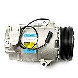 Compressor Delphi VW Gol Parati 1 6 2002 A 2008