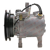 Compressor Denso Sv06e Mini Escavadeira Caterpillar 303se