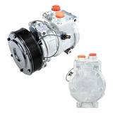 Compressor Do Ar 10pa17c Jdeere Colhedora