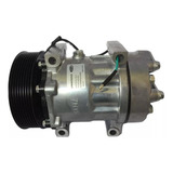 Compressor Do Ar Caminhão Volvo Vm 210 260 280 310 330 360