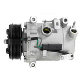 Compressor Do Ar condicionado Peugeot 9827596080