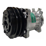 Compressor Do Ar Condicionado Scania 113 112 Todos 24v