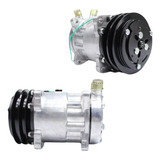 Compressor Do Ar Condicionado Scania 113 112 Todos 24v
