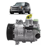 Compressor Do Ar Discovery 3 Range Rover 2.7 Diesel /sport