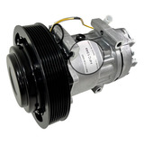 Compressor Do Ar Para Volvo Fh 7h15 Denso Orig 