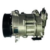 Compressor Do Ar Peugeot 3008 308 Citröen C4 Lounge Denso