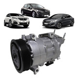 Compressor Do Ar Peugeot 3008 308 Citröen C4 Lounge Thp Ds4