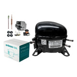 Compressor Embraco 1 5 R134 Coquinho Emr70hlr 127v 220v