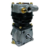 Compressor Freio Ar Lk38 Mb 1519 1520 1525 1819 Motor Om355