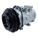 Compressor Mitsubishi L200 Triton 10p15 1a 12v