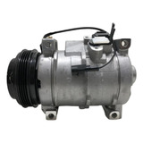 Compressor Mod Denso 10s17c Caminhao