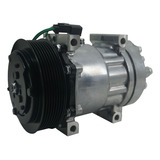 Compressor Modelo 8044 8242 8112 6028 8176 7h15 Volvo Vm 24v