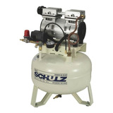 Compressor Odontológico Schulz Csd 5 30 Isento De Óleo