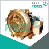 Compressor Piscis Gold 0 60cv Monofásico 220v P piscicultura
