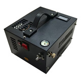 Compressor Portátil De Alta Pressão Pcp 300bar 12v