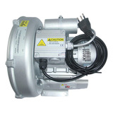 Compressor Soprador Radial 0 80kw 1 1 Cv 220v Jkw035