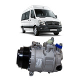 Compressor Sprinter 311 415 515 2013 2014 2015 2016 Mahle