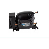 Compressor Unidade Elet Geladeira 12 24v Caminhão Onibus