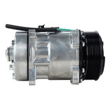 Compressor Universal Com Ar 2000 A 2000 Denso Sanden 7h15