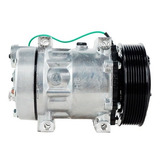 Compressor Volvo Fh 12 Com E Sem Ar 1993 A 2006 Denso