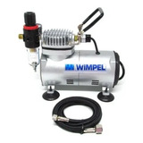 Compressor Wimpel Comp1 Compacto E Silencioso P Aerografia
