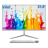 Computador All In One 21 5 Led Intel I5 8gb Ssd 256 Wifi