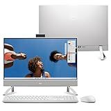 Computador All In One Dell Inspiron 5430 I1301 A101 23 8 IPS Full HD 13 Gen Intel Core I5 8GB 512GB SSD Win 11