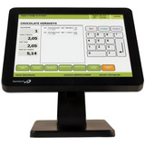 Computador All In One   Touch Screen   Bematech Sb 1015 J412