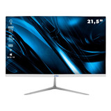 Computador All In One Win10 Ddr3 8gb Pc 21 5 I5 256gb Fhd