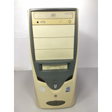 Computador Antigo Pentium 4 2 40ghz