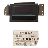 Computador Bordo Mitsubishi L200 Triton 2008 12 8750a146